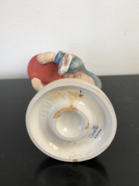Originele Hummel 154/0 Herr Ober / Waiter 15 cm TMK-5 1972-1979