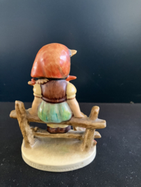 Originele Hummel 112 3/0 Mutters Liebste / Just Resting 10 cm TMK-4 1964-1972