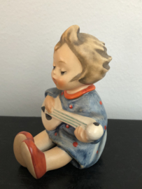 Originele  Hummel 53 Gesangsprobe / Joyful 10 cm TMK-3SS 1960-1972