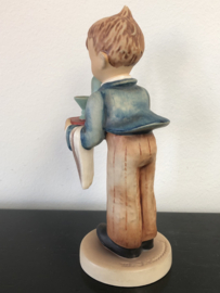 Originele Hummel 154/0 Herr Ober / Waiter 15 cm TMK-5 1972-1979