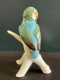 Goebel porselein: ijsvogel CV58 hoog 10 cm glans uitvoering