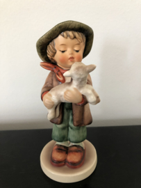 Originele Hummel 68/0 Schäferbub / Lost Sheep , Goebel 14 cm