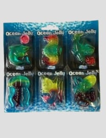 ocean jelly