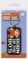 sleutelhanger, super mario bros
