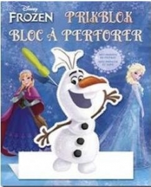 frozen, prikblok