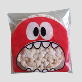 koekmonster rood