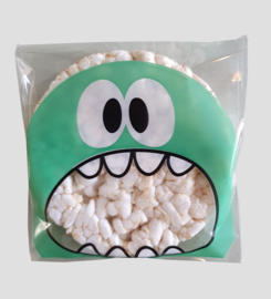 koekmonster groen