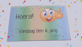 feestbadge