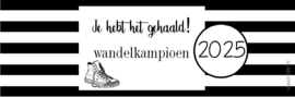 wikkel avond 4-daagse