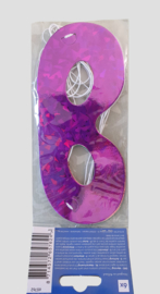 6 feestmaskers