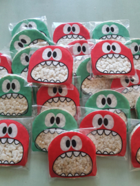 koekmonster groen