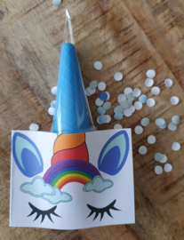 unicorn traktatie