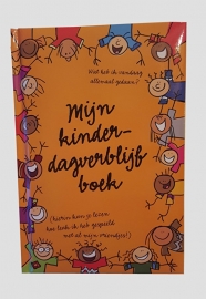 kinderdagverblijfboek