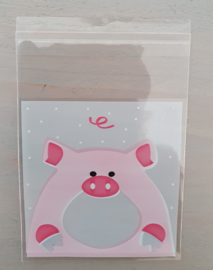traktatiezakje varkentje