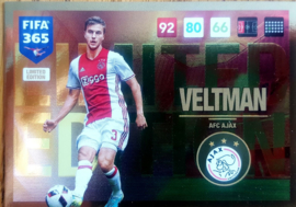 Limited Edtion VELTMAN