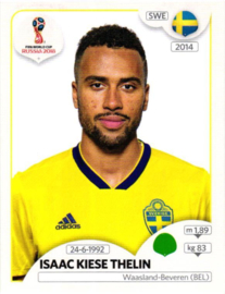 476 Isaac Kies Thelin