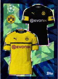 136 - 154 Borussia Dortmund