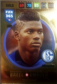37 Impact Signings EMBOLO