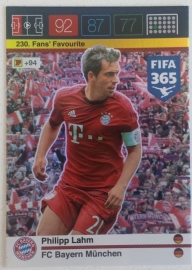 230 Fans Favourite LAHM