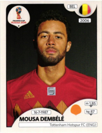 513 BEL Mousa Dembele