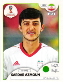 179 IRN Sardar Azmoun