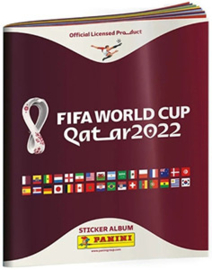 Panini World Cup 2022 Saudi Arabië (01-20)