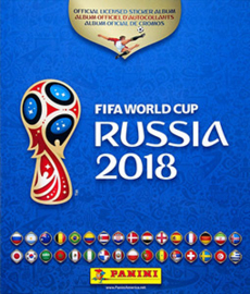 Panini World Cup 2018 (Black)