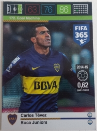 172 Goal Machine TEVEZ