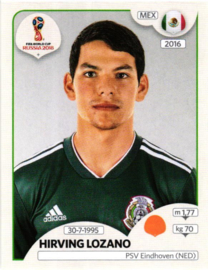 455 MEX Hirving Lozano