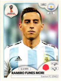 268 ARG Ramiro Funes Mori