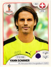 362 ZWI Yann Sommer