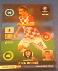 Panini Adrenalyn XL Road to France 16 GAME CHANGER MODIRC