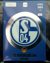 Complete Team Set SCHALKE 04