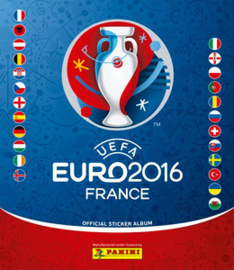 Panini EURO 2016 501 - 550