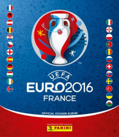 Panini EURO 2016 201 - 250