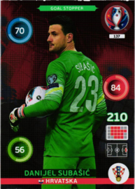 137 Goalstopper SUBASIC