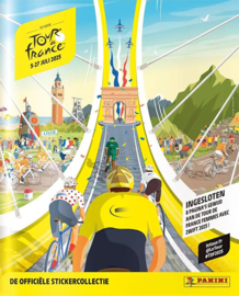 Panini Tour de France 2025
