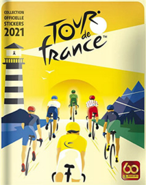 Panini Tour de France 2021 (051-100)