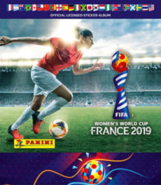 Panini World Cup  France 2019
