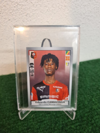 Eduardo Camavinga ROOKIE Sticker