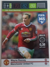 199 Goal Machine ROONEY