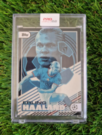 Topps Project 22 ERLING HAALAND  by Matt Taylor