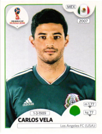 457 MEX Carlos Vela