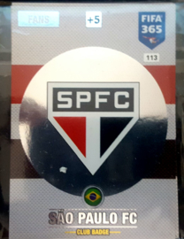 Complete Team Set SAO Paulo