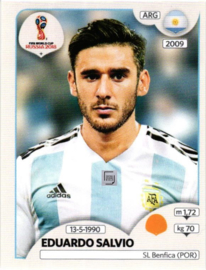 274 ARG Eduardo Salvio