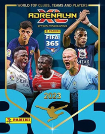 Panini Adrenalyn XL FIFA 365 2023 (151-200)