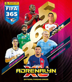 Adrenalyn XL Fifa 365 2024 Ac Milan (001-018)