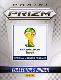 Panini PRIZM World Cup 2014