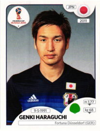 656 JPN Genki Haraguchi