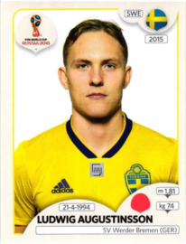 467 SWE Ludwig Augustinsson